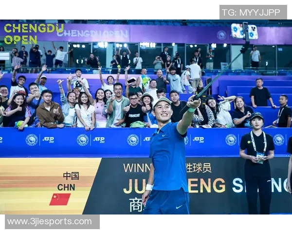 成都网球队实力强劲荣登全国网球个人能力排行榜第九位