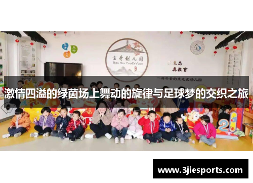 激情四溢的绿茵场上舞动的旋律与足球梦的交织之旅