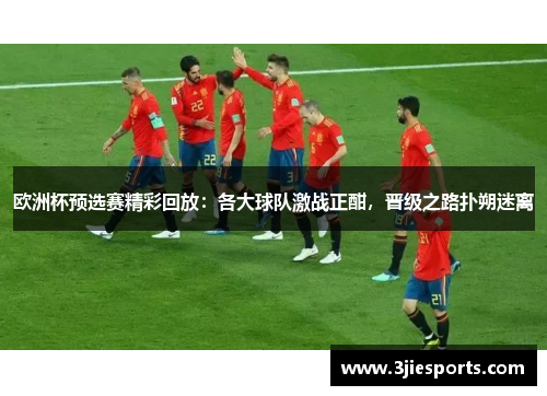 欧洲杯预选赛精彩回放：各大球队激战正酣，晋级之路扑朔迷离